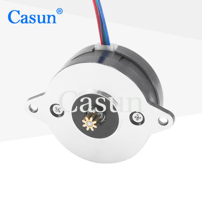 1.8 Derece NEMA 14 SMT Adımlı Motor 6.6V 90mN.m Dönüştürme Çubuğu Kalıcı Manyetik Motor