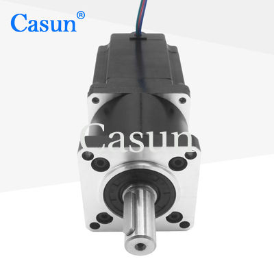 İyi fiyat 3.36V 57mm NEMA 23 Dişli Step Motor Dişli Azaltma 1.8 Derece çevrimiçi