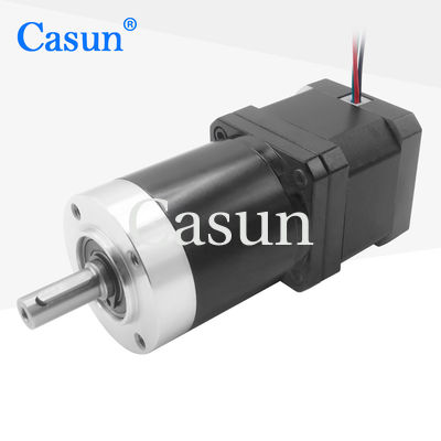 İyi fiyat Planet Dişli Redüktör Nema 17 Step 42x42x40mm Hibrit Step Motor çevrimiçi