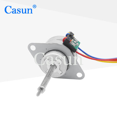 15 Derece 12V PM Step Motor Casun Daimi Mıknatıslı Lineer Motor