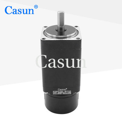 Casun Nema 8 Hibrit Step Motor 18mN.M 20x20x30mm Kodlayıcılı