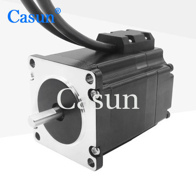 1.2N.M 3A NEMA 23 Frenli Kapalı Çevrim Motor CNC İçin Kolay Servo Motor