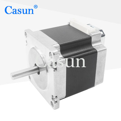 İyi fiyat 57X57mm NEMA 23 Kapalı Çevrim Motor 1.2Nm 25mm Şaft 2.5A 3V DC Step Motor çevrimiçi