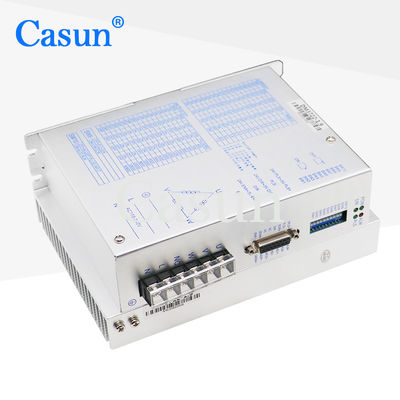 Casun 0~200KHz 3 Fazlı Step Motor Sürücüsü Nema 34 Step Motor Sürücüsü