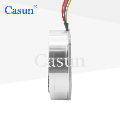 Casun 52mN.M Gözleme Step Motor 1.8 Derece 2.5V Hibrit Step Motor CE