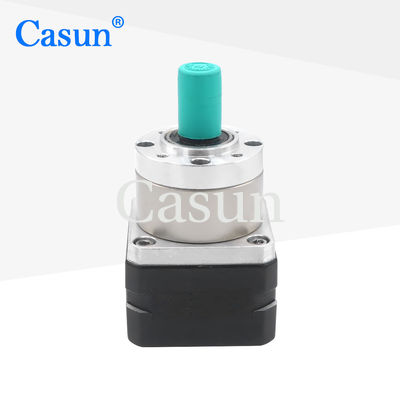 İyi fiyat NEMA 17 Miniatür Gezegen Düğmesi Stepper Motor 1.5A 0.2N.M Robot için çevrimiçi