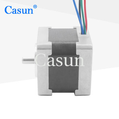 35x35mm 155mN.M Nema 14 Güzellik Ekipmanları İçin Hibrit Step Motor 1A 3.8V