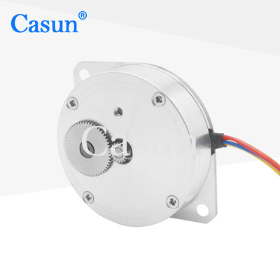 1.8 derece ince adımlı motor düz motor 52mN.m 46*46*13.2mm 1.0A besleyici için