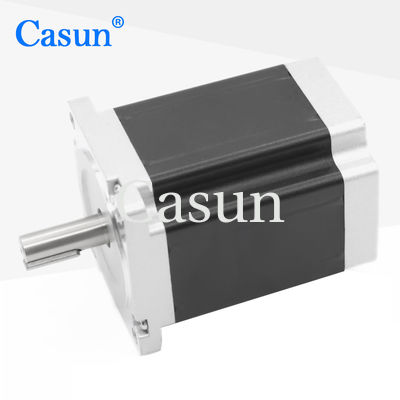 Motor adımı 5.5A 12N.M 15kg NEMA 34 CNC Oyma Makinesi İçin Step Motor