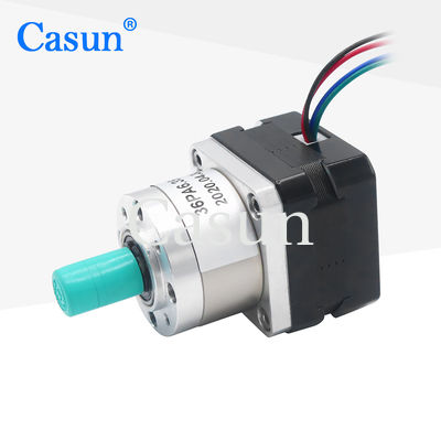 İyi fiyat 1.8Deg NEMA 17 Dişli Step Motor 42x42x48mm Hibrit Step Motor çevrimiçi
