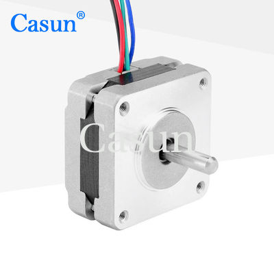 39x39x22mm 12V NEMA 17 Step Motor 100mN.M Robot İçin