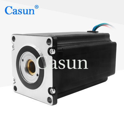 DC Lineer NEMA 23 Esir Olmayan Step Motor 100mm 4.5A 57SHD4935-KH Otomasyon için