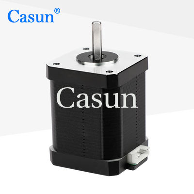 42x42x60mm NEMA 17 Step Motor 4 Tel 0.6N.M CNC Robot için