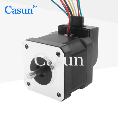 İyi fiyat 380mN.M 1.5Amp NEMA 17 CNC Makinesi İçin Kapalı Döngü Step Motor çevrimiçi
