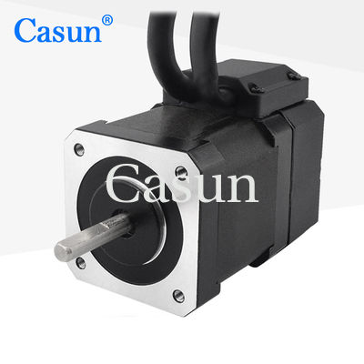 İyi fiyat Nema 17 Kodlayıcı Adımcı Motor 42x40mm 500mN.M 200ppr Adımcı Motor 3B yazıcı için çevrimiçi