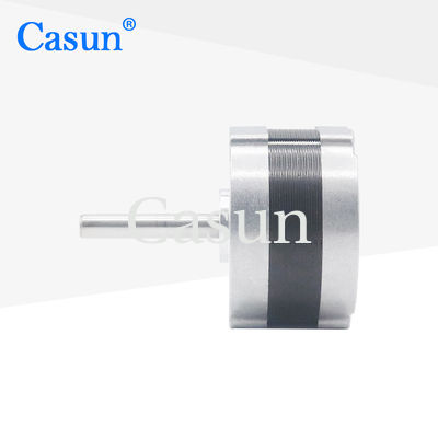 39mm Döngü 120mN.M Dört tel Stepper Motor 2 Faz NEMA 16 CE RoHS DC Motorlar