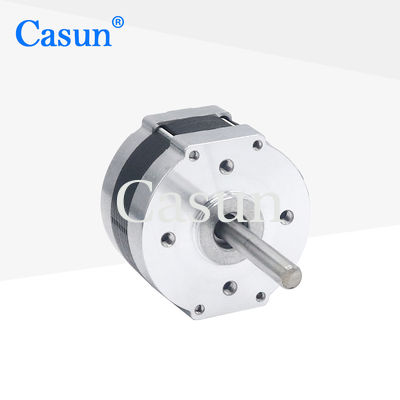 İyi fiyat 120mN.M 0.17kg NEMA 16 3D Yazıcı / Oyma Makinesi İçin Step Motor çevrimiçi