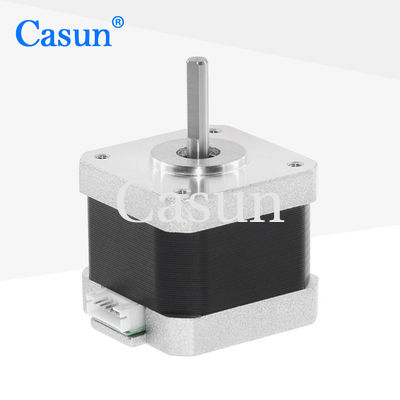 42SHD0229 17HS44 42x42x40mm NEMA 17 Hybrid Stepper Motor 1.68A XYZ ekseni için süper düşük stok fiyatı 3D yazıcı
