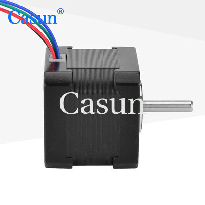 İyi fiyat 42x42mm Nema 17 1.8 Degree 1.2A CNC 3018 Stepper Motor Two Phase çevrimiçi