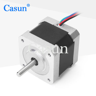 Hibrit NEMA 17 Adımlı Motor 0.42N.m ile CE Graph Plotter için