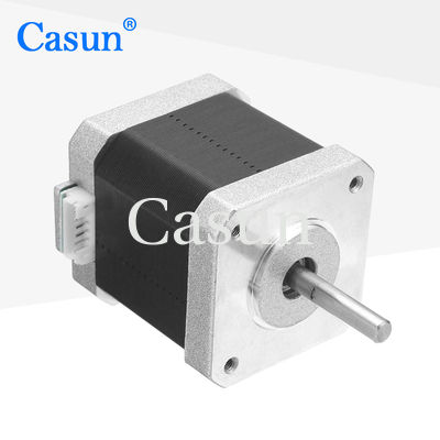 1.8 42 NEMA 17 Step Motor 1.68A Mekanik Kol Hibrit Step