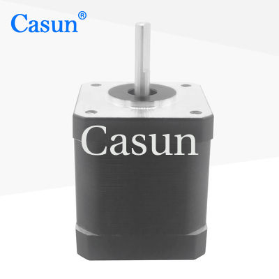 2.8A DC Nema 17 Yüksek Sıcaklık Step Motor Yüksek Sıcaklık 2.8V 0.59N.M