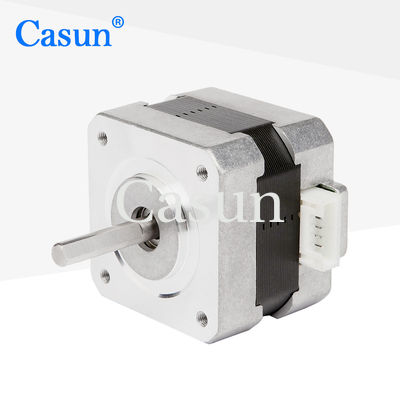 42*42*34mm Adımlı Motor NEMA 17 İki Fazlı 12V 0.3N.m 3D Yazıcı için