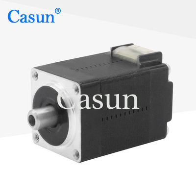 Nema 8 Çift Çürük Çubuklu Adımlı Motor 30mm Vücut 0.6A CE ROHS ile