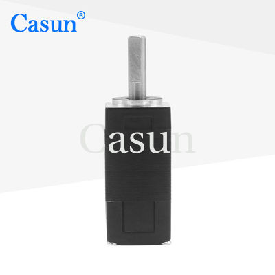 14*14mm 2 Fazlı Nema 6 Telekonferans Teçhizatı için Bipolar Adımcı Motor