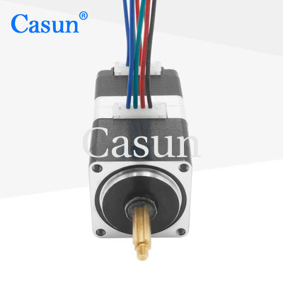 İyi fiyat E42 Serious Multi Sport Bipolar Stepper Motor NEMA 17 200mN.M Otomasyon ekipmanları için çevrimiçi