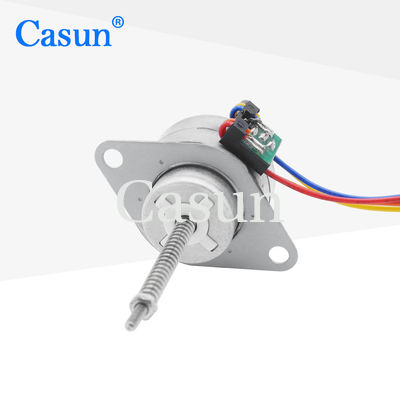 NEMA 10 Sabit Mıknatıslı Step Motor 29mm Gövde 180g.Cm 12V CE ROCH