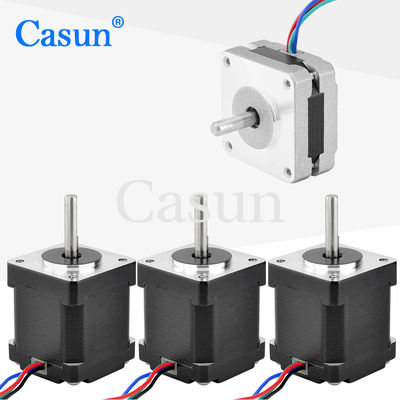 1.5A Casun Step Motor Voron Kiti 1x17HS08-1004S+ 6x17HS19-2004S1 3D Yazıcı İçin