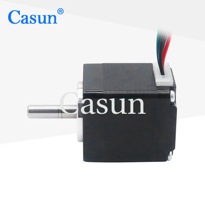Casun Nema 11 Mini Stepper Motor 80mN.m 0.67A High Precision for Medical Equipment