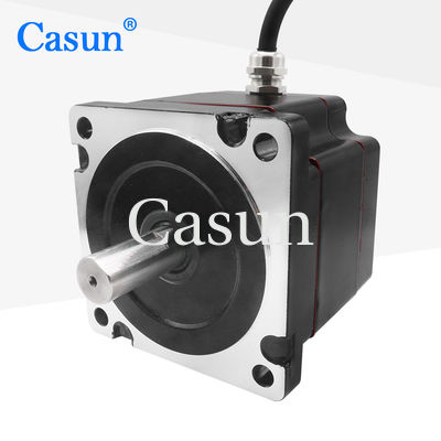 Akıllı Cihaz için Casun Hibrit Su Geçirmez Step Motor NEMA 23 51mm Gövde 1.16N.M