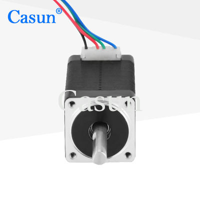 20*20*38mm 5.4V Nema 8 Stepper Motor Scanner Cihazı CE ROHS ile