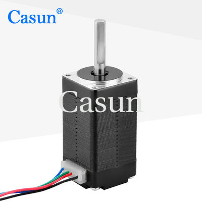 7.5V Kesme Çubuğu 15mm Nema 8 Adımlı Motor 40mN.M Ofis Otomasyonları için