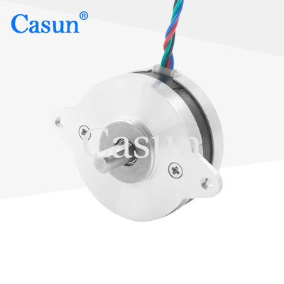 1NEMA 14 Flat Stepper Motor 70mN.M 0.3A