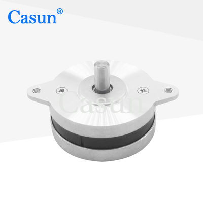 Casun Nema 14 Pancake Stepper Motor 4.65 V 0.3 A for Precise Instrument