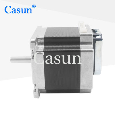 NEMA 23 Kapalı adımlı motor 1.2N.m 57×57×54mm CNC makine aracı için