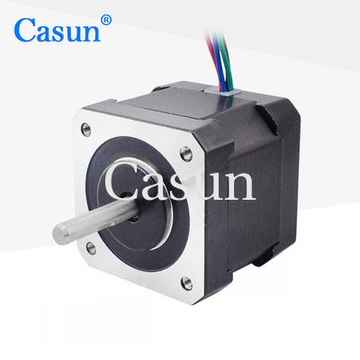 0.43N.M Çift Çubuklu Adımcı Motor NEMA 17 DC Otomatik Paketleme Makinesiyle
