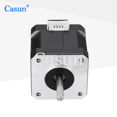 ROHS Nema 17 Stepper Motor 0.4a 0.32n Ce ile Montaj hattı için
