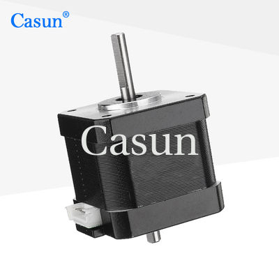 1.5A Çift Çubuklu Adım Motoru NEMA 17 0.45N.M 1.8° Adım Melek ile