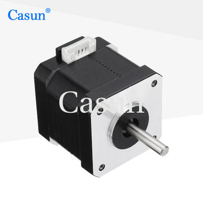1.8 Dereceli Çift Çubuklu NEMA 17 Adımcı Motor 42*42*40mm 4 Kurşun Adımcı Motor