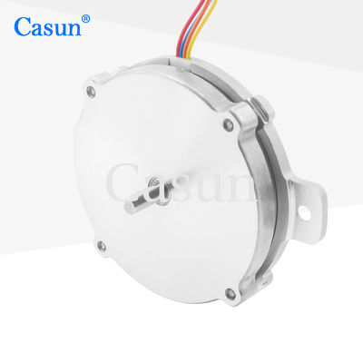İyi fiyat Nema 23 Flat Stepper Motor 57×57×13mm 1.3A YAMAHA için çevrimiçi