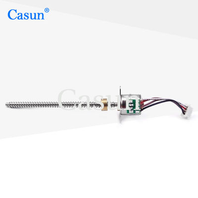 2 Faz 0.27A Mikro Adımlı Motor SM1063 Otomobil Enstrümantasyonu İçin Casun Motorları