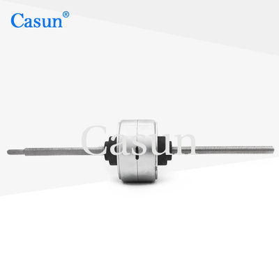 1.1A mikro adımlı motor SM25-110 otomobil cihazları için Casun dc motorları
