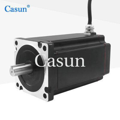 NEMA 34 IP67 Su geçirmez adımlı motor 86×86×150mm 13N.m CNC alet makineleri için