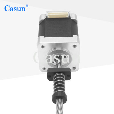 Casun Nema 14 Stepper Motor Tr5X2 ((P1) 360mN.m Yüksek hassasiyetli Hybrid Stepper Motor