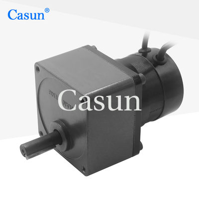 8 fazlı DC fırçasız motor NEMA 23 30W Eksantrik yavaşlama motoru