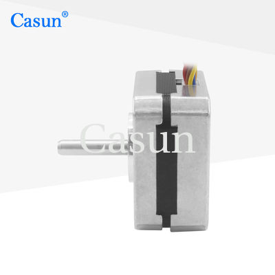Casun Nema 17 1.8° Derece 125mN.m 23mm CE RoHS Sertifikalı Stepper Motor ile Güzellik Ekipmanı
